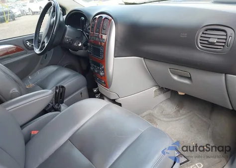 2005 Chrysler Town & Country Limited z USA, uszkodzony, nr VIN 2C4GP64L35R241744